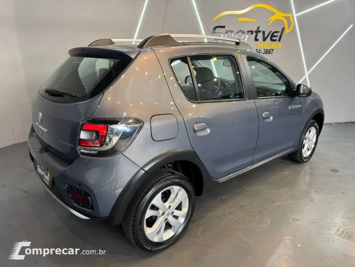 SANDERO STEPWAY Flex 1.6 16V 5p