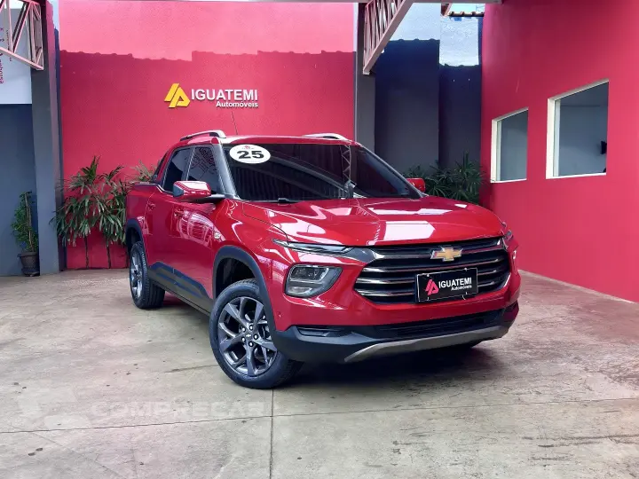 MONTANA 1.2 TURBO FLEX PREMIER AUTOMÁTICO