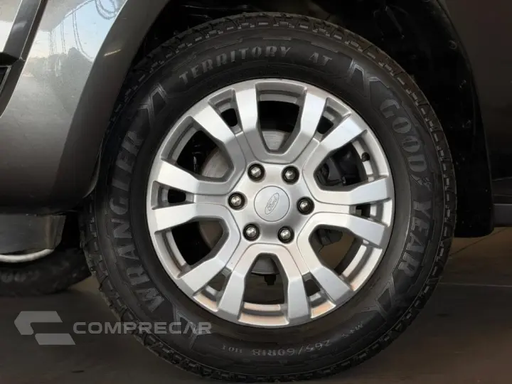 RANGER 3.2 XLT 4X4 CD 20V DIESEL 4P AUTOMÁTICO