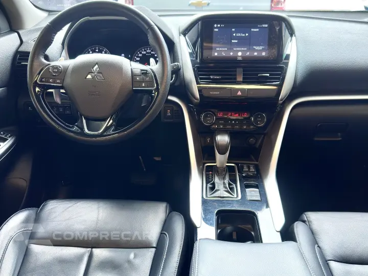 ECLIPSE CROSS 1.5 MIVEC TURBO GASOLINA HPE-S CVT