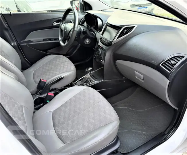 HB 20 Sedan 1.6 16V 4P FLEX COMFORT AUTOMÁTICO