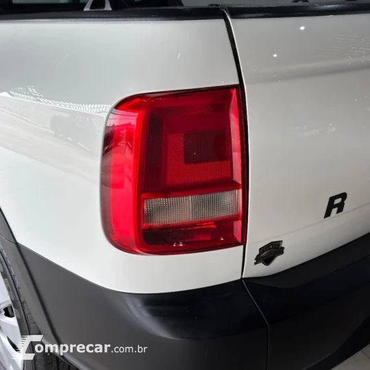 Saveiro Robust 1.6 Total Flex 16V