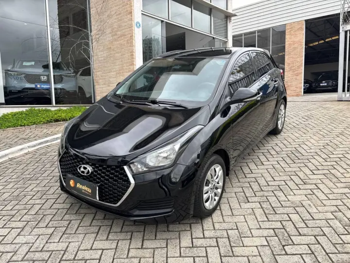 HB20 Comfort Plus 1.0 Flex 12V