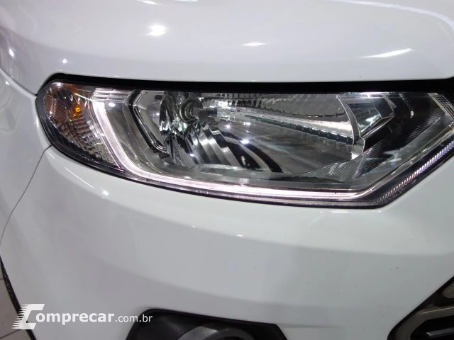 ECOSPORT - 1.6 FREESTYLE 16V 4P MANUAL