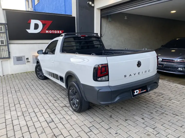 SAVEIRO 1.6 MSI Trendline CS 16V