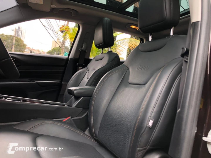 Compass 1.3 T270 Turbo Flex Limited At6