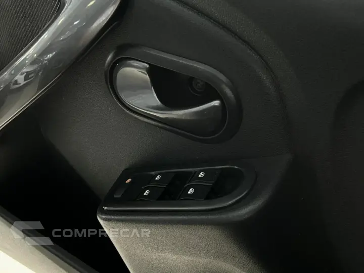 DUSTER Dynamique 2.0 Hi-Flex 16V Mec.