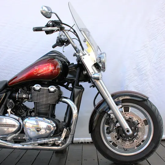 TRIUMPH THUNDERBIRD COMMANDER ABS