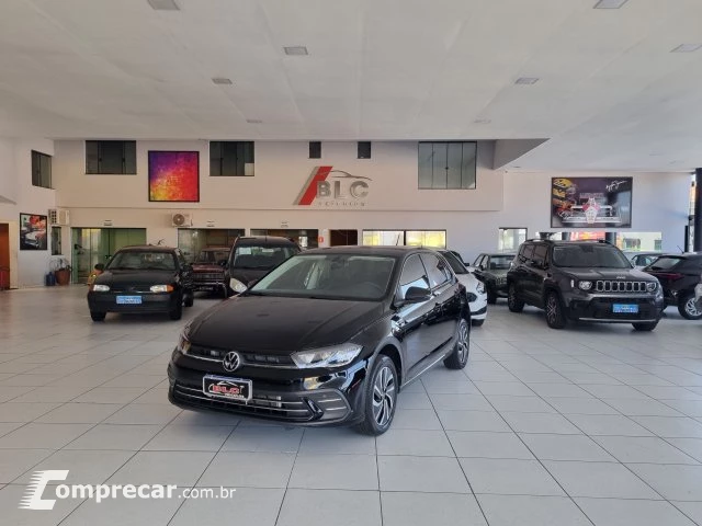 POLO - 1.0 170 TSI HIGHLINE AUTOMÁTICO