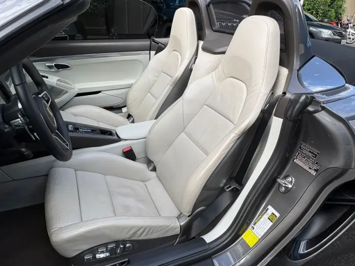 BOXSTER 3.4 S Cabriolet 6 Cilindros 24V