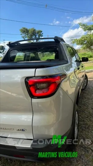 TORO 1.8 16V EVO FLEX FREEDOM AT6