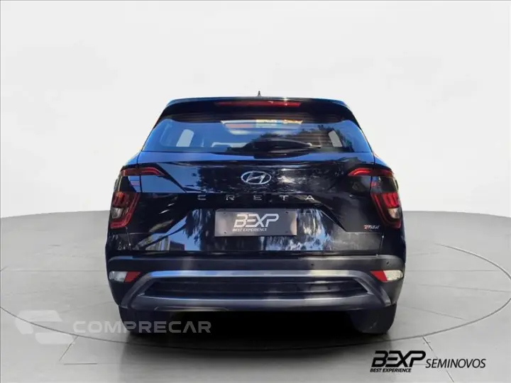 CRETA 1.0 Tgdi Platinum