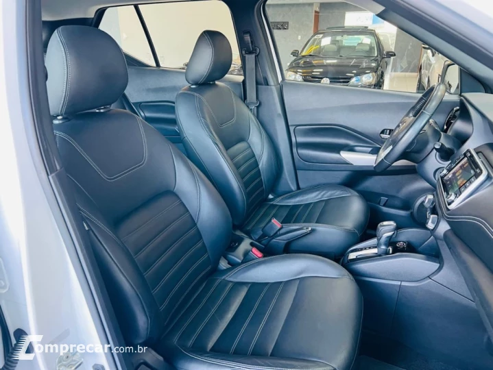 KICKS 1.6 16V FLEXSTART SL 4P XTRONIC