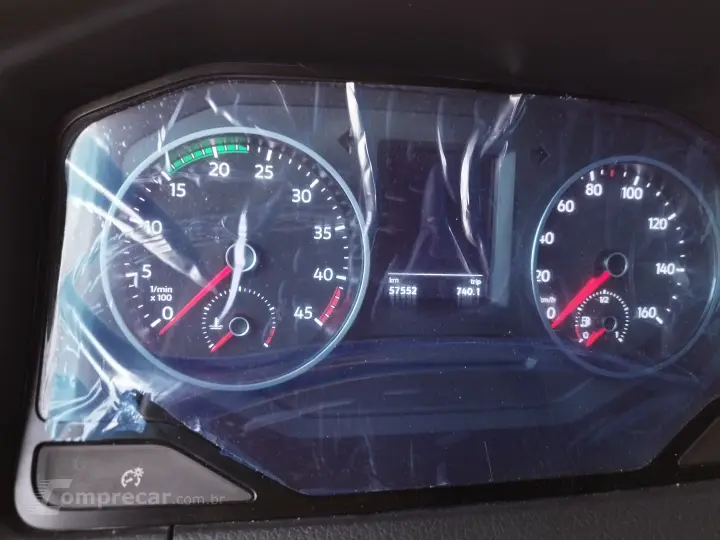 Delivery Express 2025 + Carroceria Nova