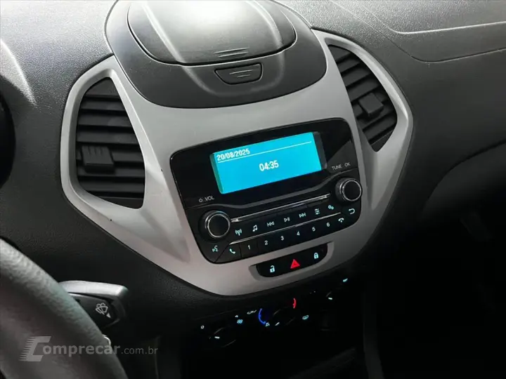 KA 1.5 TI-VCT FLEX SE SEDAN MANUAL