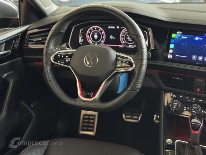 Jetta 2.0 4P 350 TSI GLI AUTOMÁTICO DSG