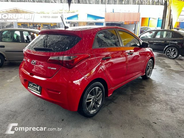 HB20 - 1.6 SPICY 16V 4P MANUAL