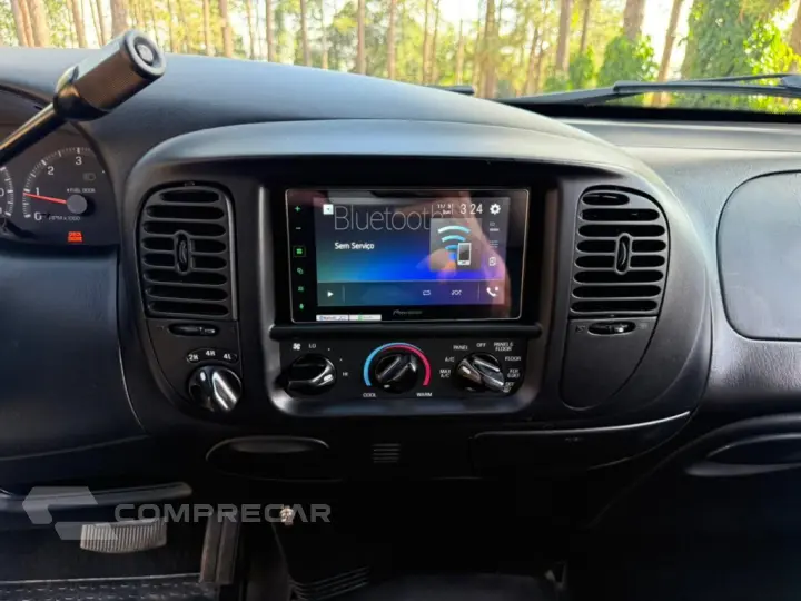 F-150 4.6 TRITON XLT CE 4X4 V8 GASOLINA 4P AUTOMÁTICO