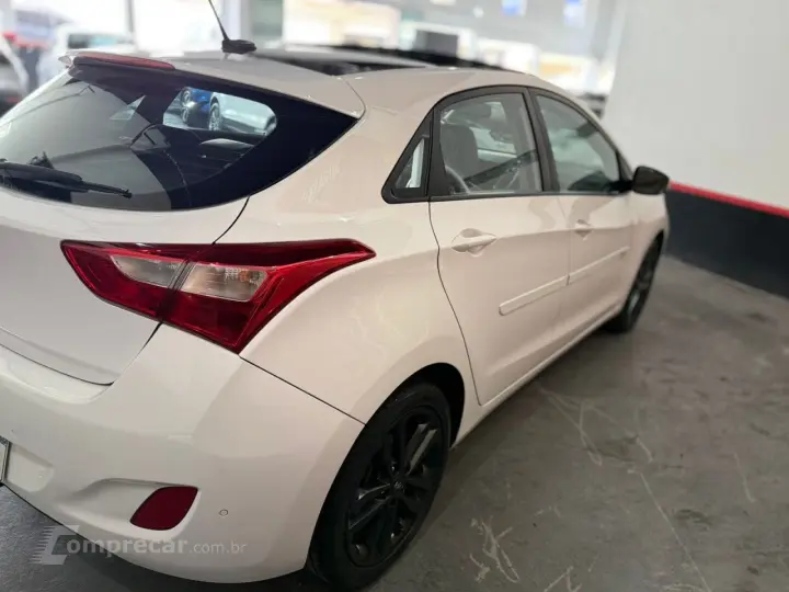 I30 1.8 16V 4P AUTOMÁTICO