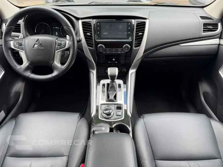 Pajero Sport 2.4 16V Mivec Turbo Diesel Hpe Awd Automático