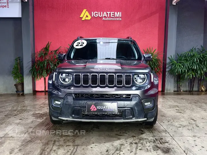 RENEGADE 1.3 T270 TURBO FLEX LONGITUDE AT6