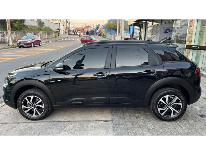 C4 CACTUS 1.6 VTI 120 FLEX LIVE EAT6