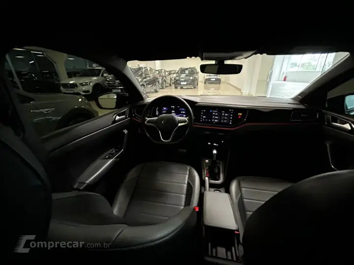 NIVUS 1.0 200 TSI TOTAL FLEX HIGHLINE AUTOMÁTICO