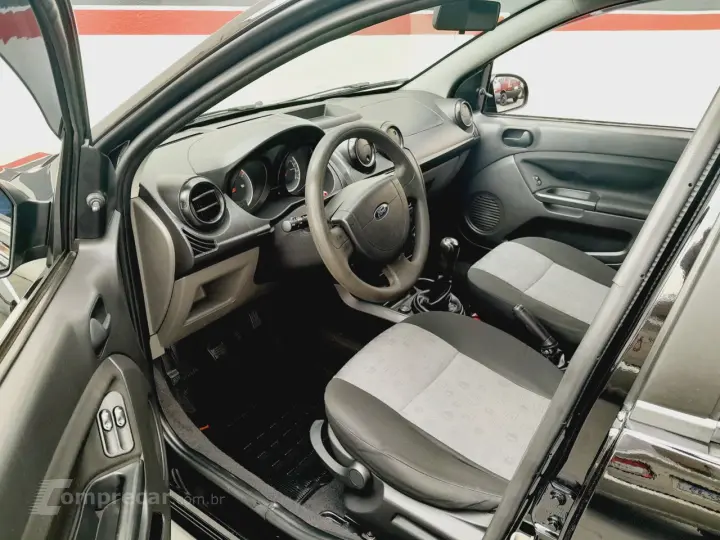 Fiesta 1.0 8V Flex/Class 1.0 8V Flex 5p