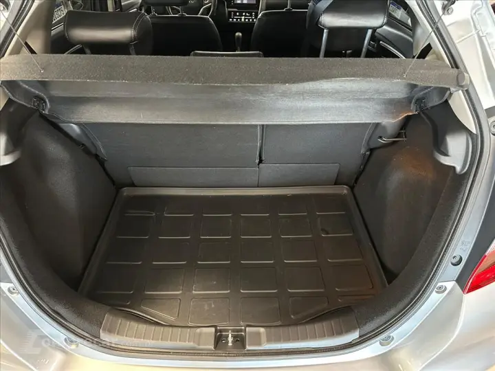 FIT 1.5 EXL 16V FLEX 4P AUTOMÁTICO