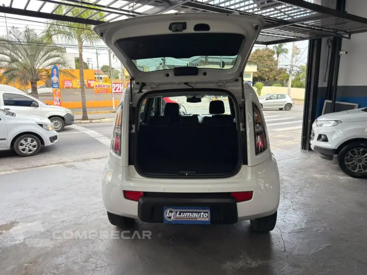 SOUL 1.6 EX 16V