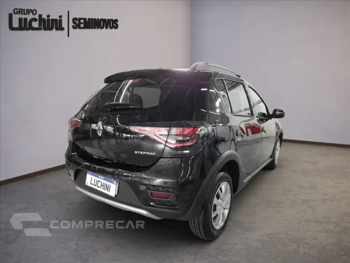 STEPWAY 1.0 12V SCE FLEX ZEN MANUAL