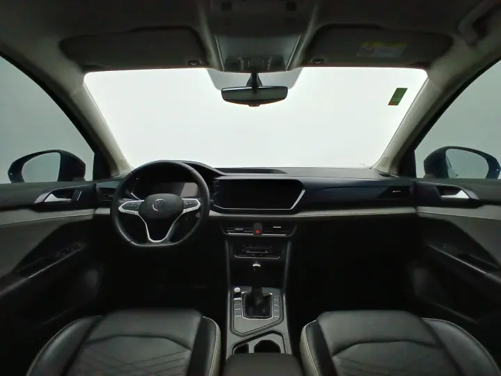 TAOS 1.4 250 TSI TOTAL FLEX COMFORTLINE AUTOMÁTICO