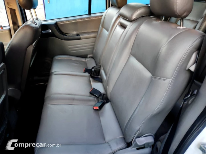 ZAFIRA 2.0 MPFI Elite 16V