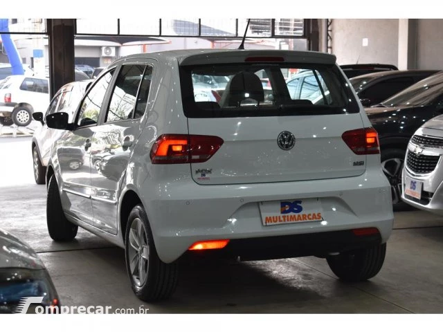 FOX - 1.6 MSI COMFORTLINE 8V 4P MANUAL