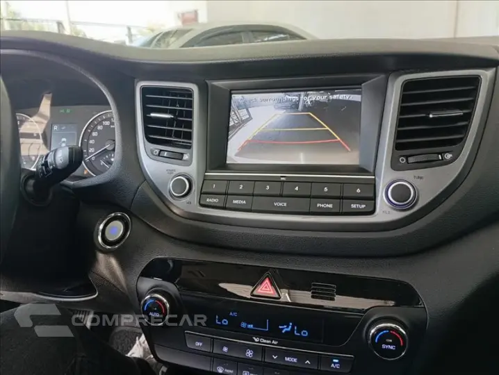 TUCSON 1.6 16V T-gdi GLS