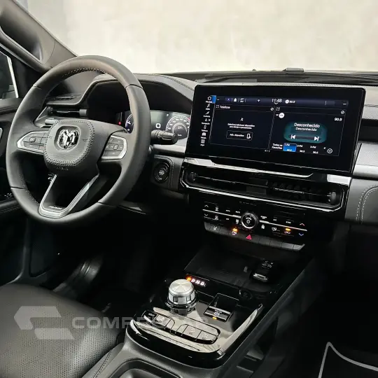 RAMPAGE REBEL 2.0 TB CD 4X4 Diesel Aut.