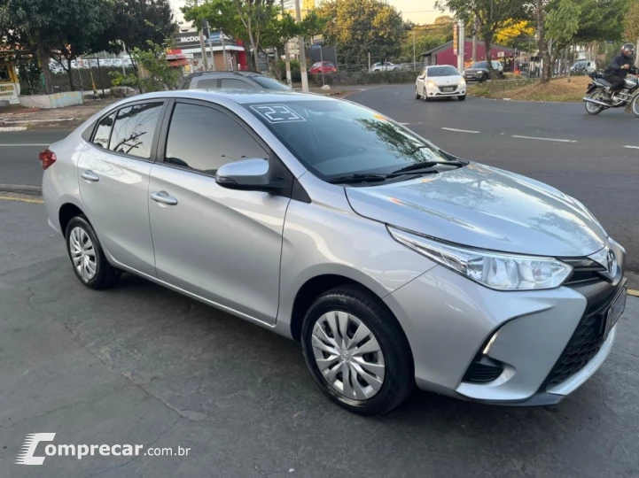 YARIS 1.5 16V Sedan XL Multidrive