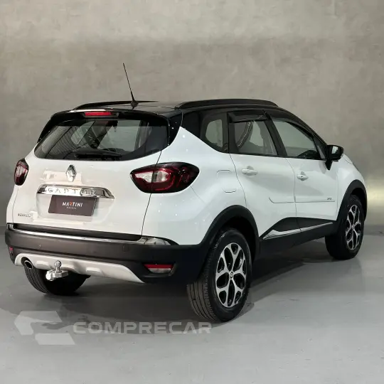 CAPTUR Intense 1.6 16V Flex 5p Aut.