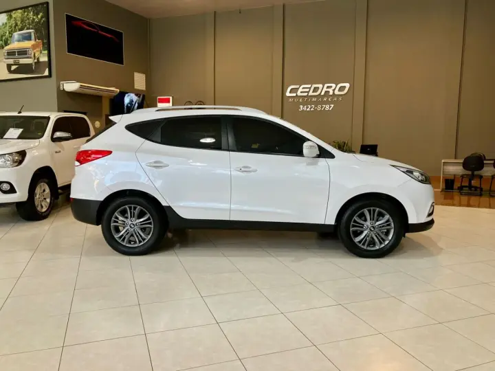 IX35 2.0 16V 4P GL FLEX AUTOMÁTICO
