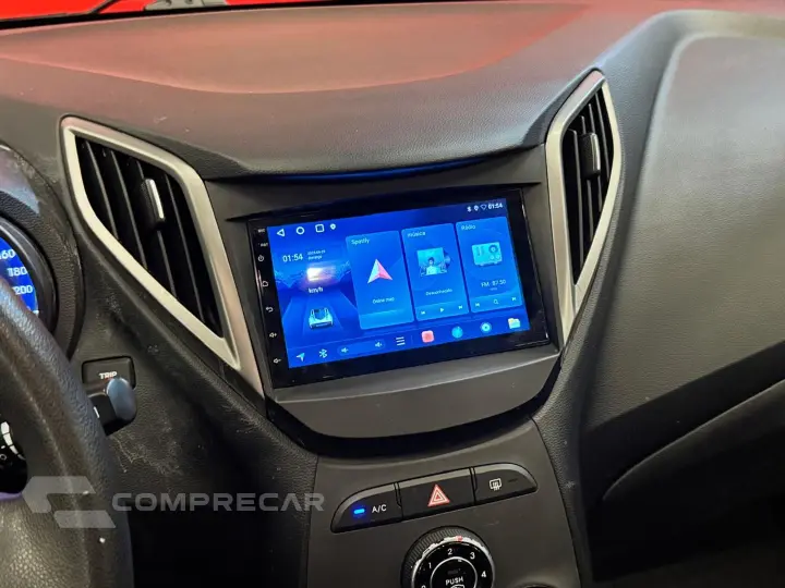 Hb20 1.6 Comfort Plus 16V Flex 4P Automático