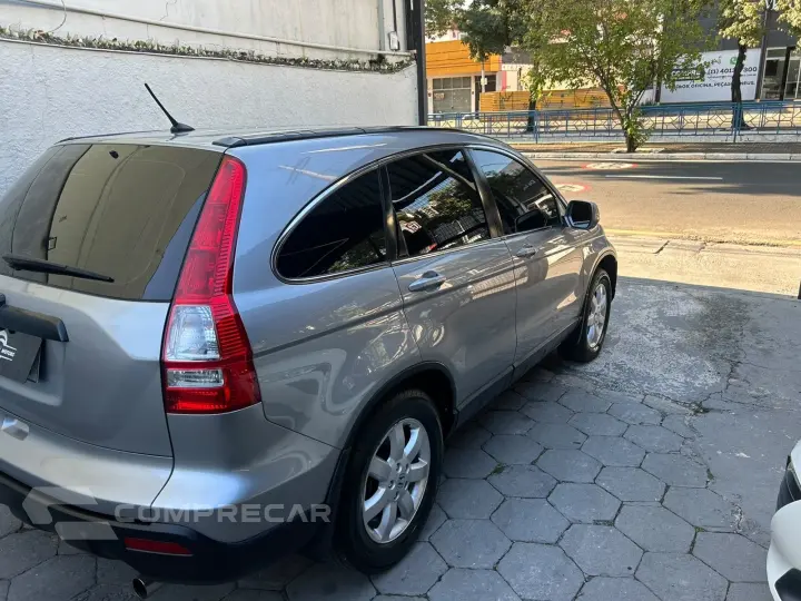 CRV 2.0 LX 4X2 16V GASOLINA 4P AUTOMÁTICO