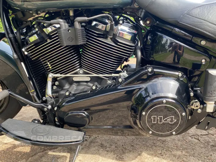 Heritage Classic 114