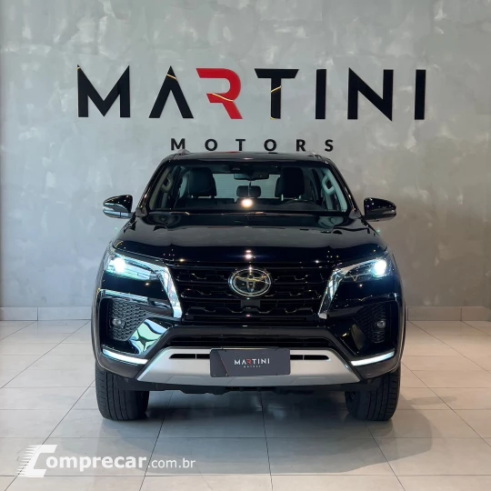 Hilux SW4 SRX 4x4 2.8 TDI 16V Dies. Aut.