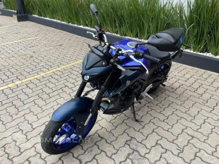 MT-03 ABS
