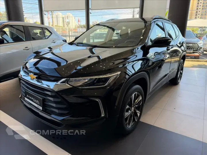 TRACKER 1.2 TURBO FLEX PREMIER AUTOMÁTICO