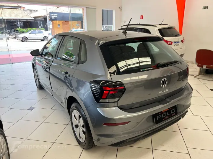 VOLKSWAGEN POLO 1.0 MPI