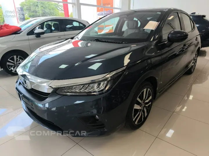 CITY 1.5 i-VTEC FLEX TOURING CVT