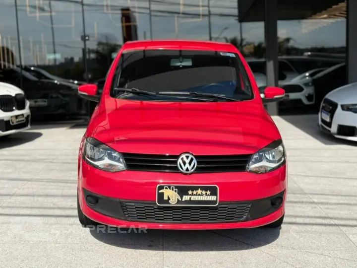 FOX 1.6 MI 8V FLEX 4P AUTOMATIZADO