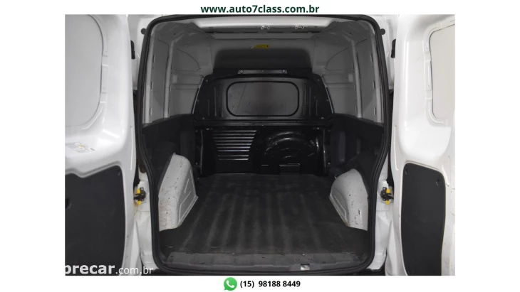 FIORINO - 1.4 MPI FURGÃO ENDURANCE 8V 2P MANUAL