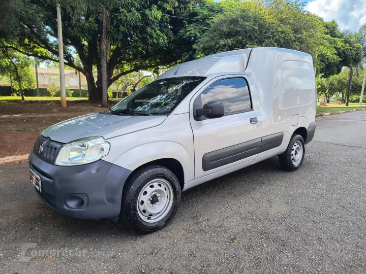 FIORINO 1.4 MPI Furgão Hard Working 8V